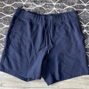VRST Sweat Shorts- Navy
